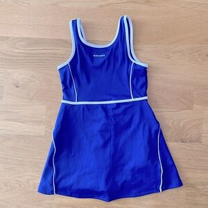 ZARA Girl’s Tennis Dress with Shorts